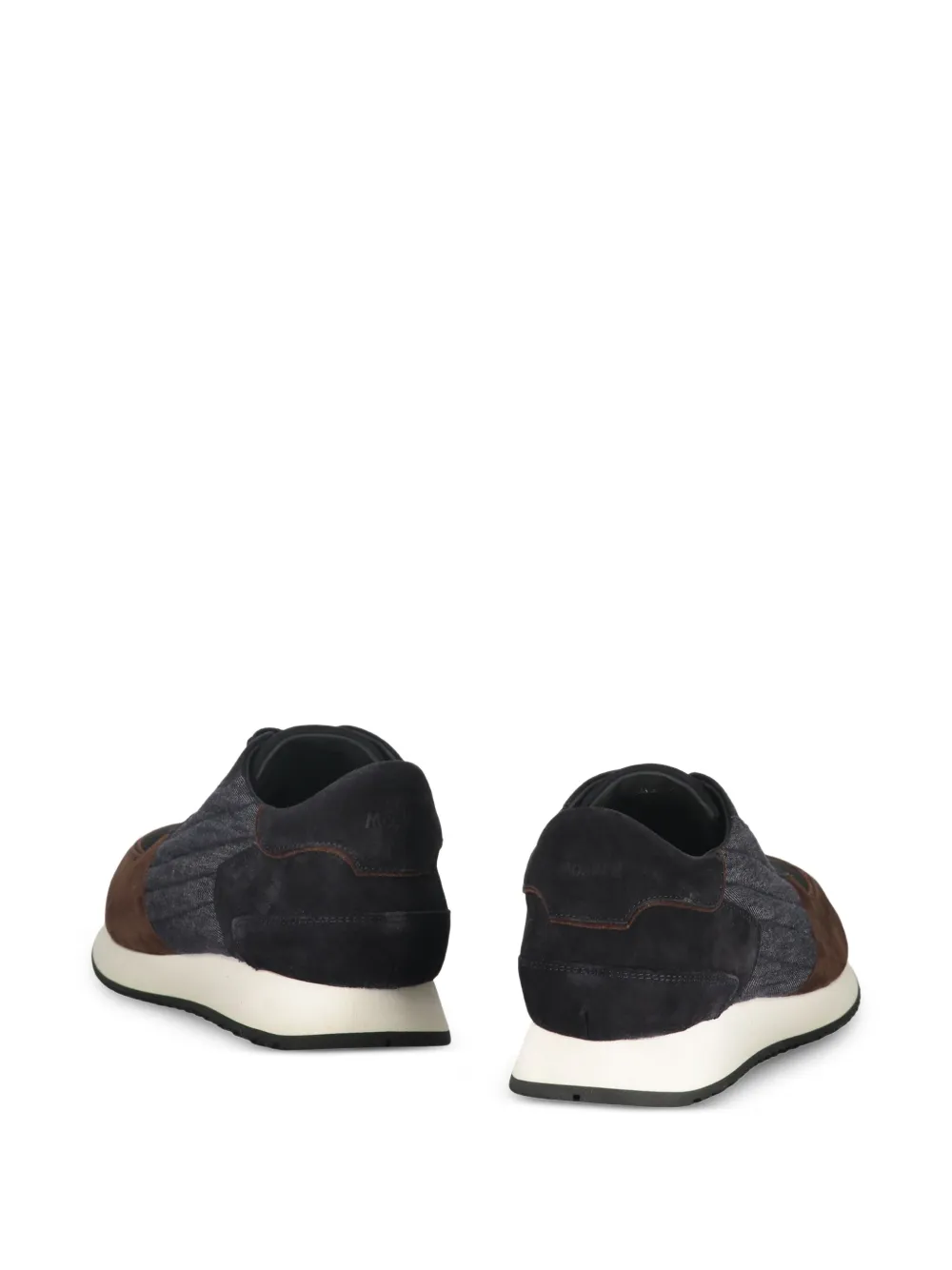 Moorer Balla sneakers Brown