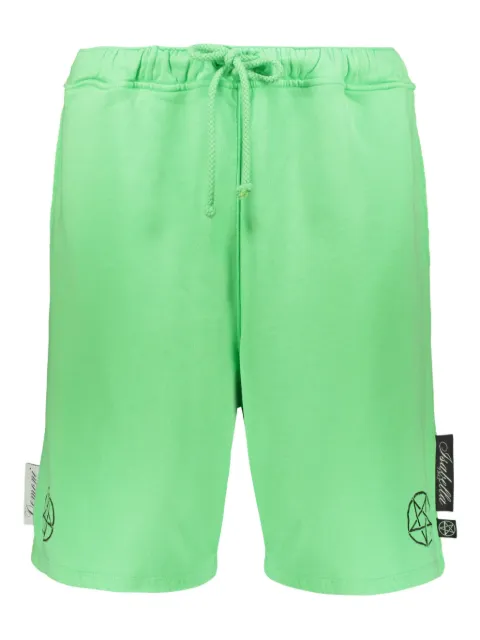 Isabella 1985 cotton bermuda shorts