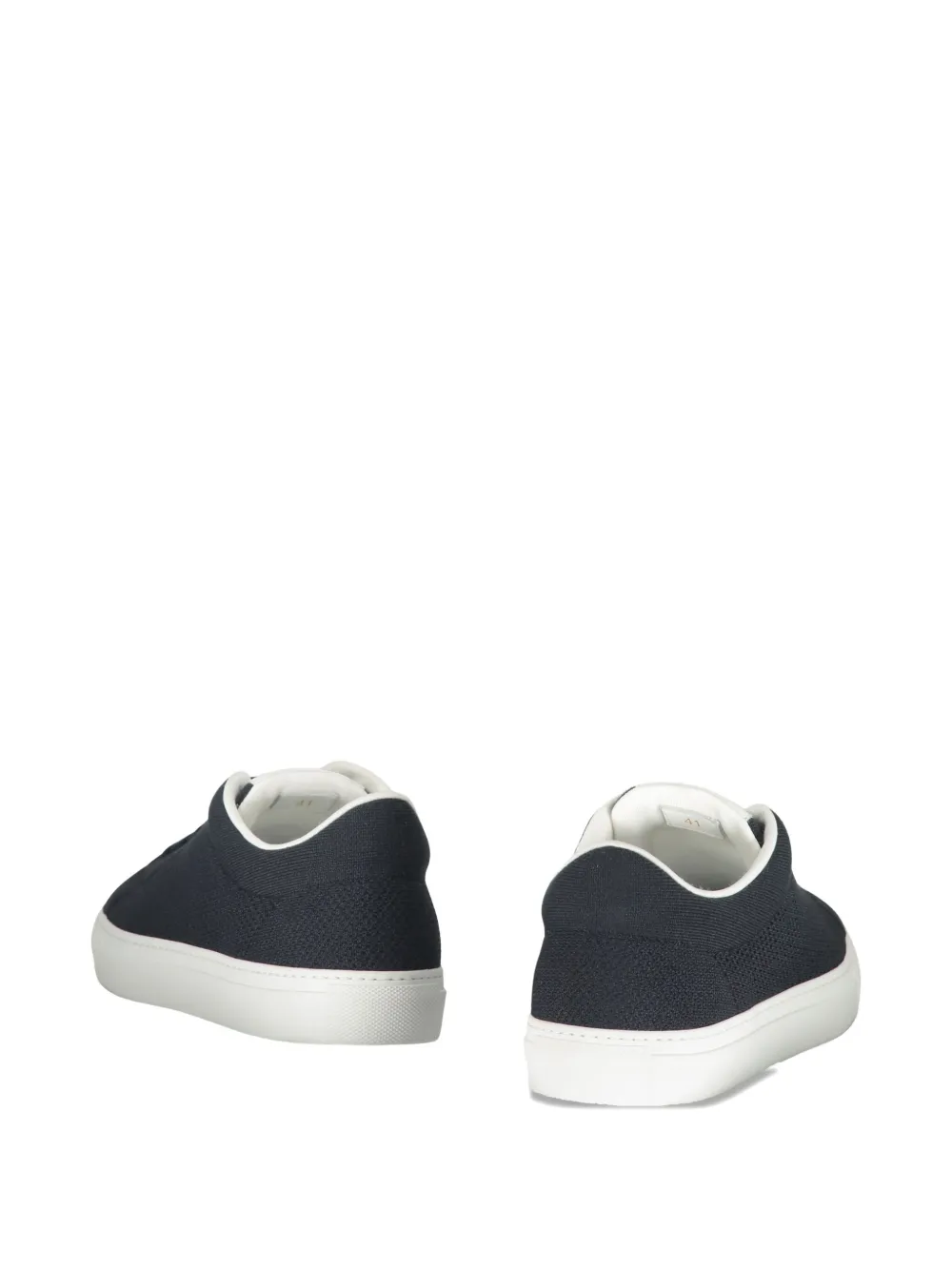 Moorer Boldini Sneakers In Blue