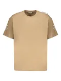 Isabella 1985 graphic-print cotton t-shirt - Neutrals