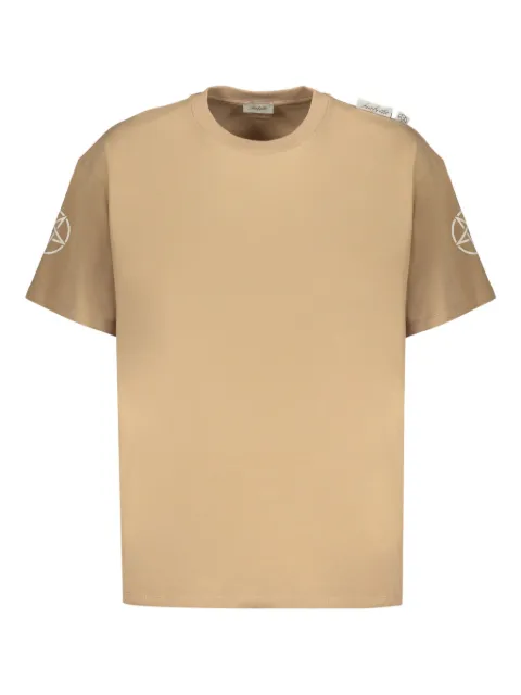 Isabella 1985 graphic-print cotton t-shirt