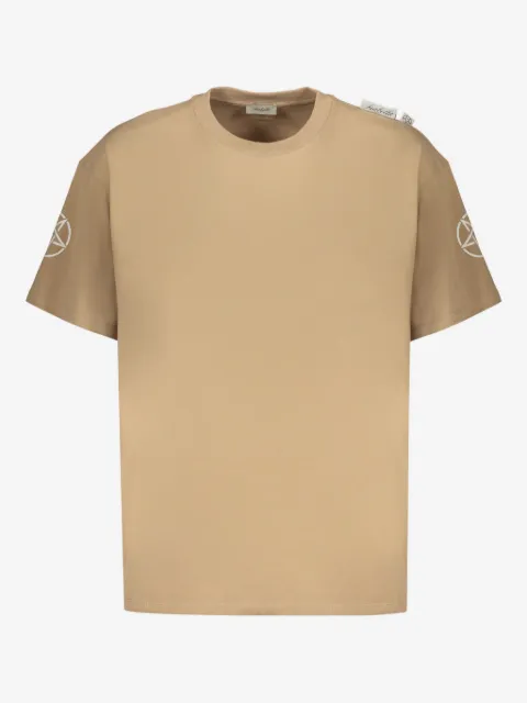 Isabella 1985 graphic-print cotton t-shirt