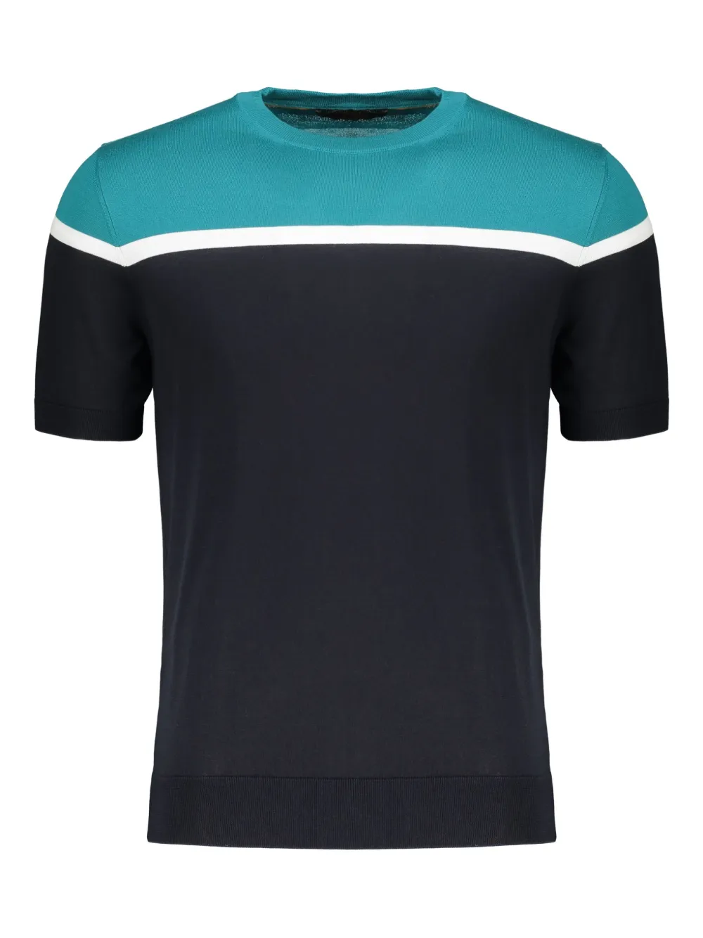 Moorer playera tejido Ethan | azul | Image 1