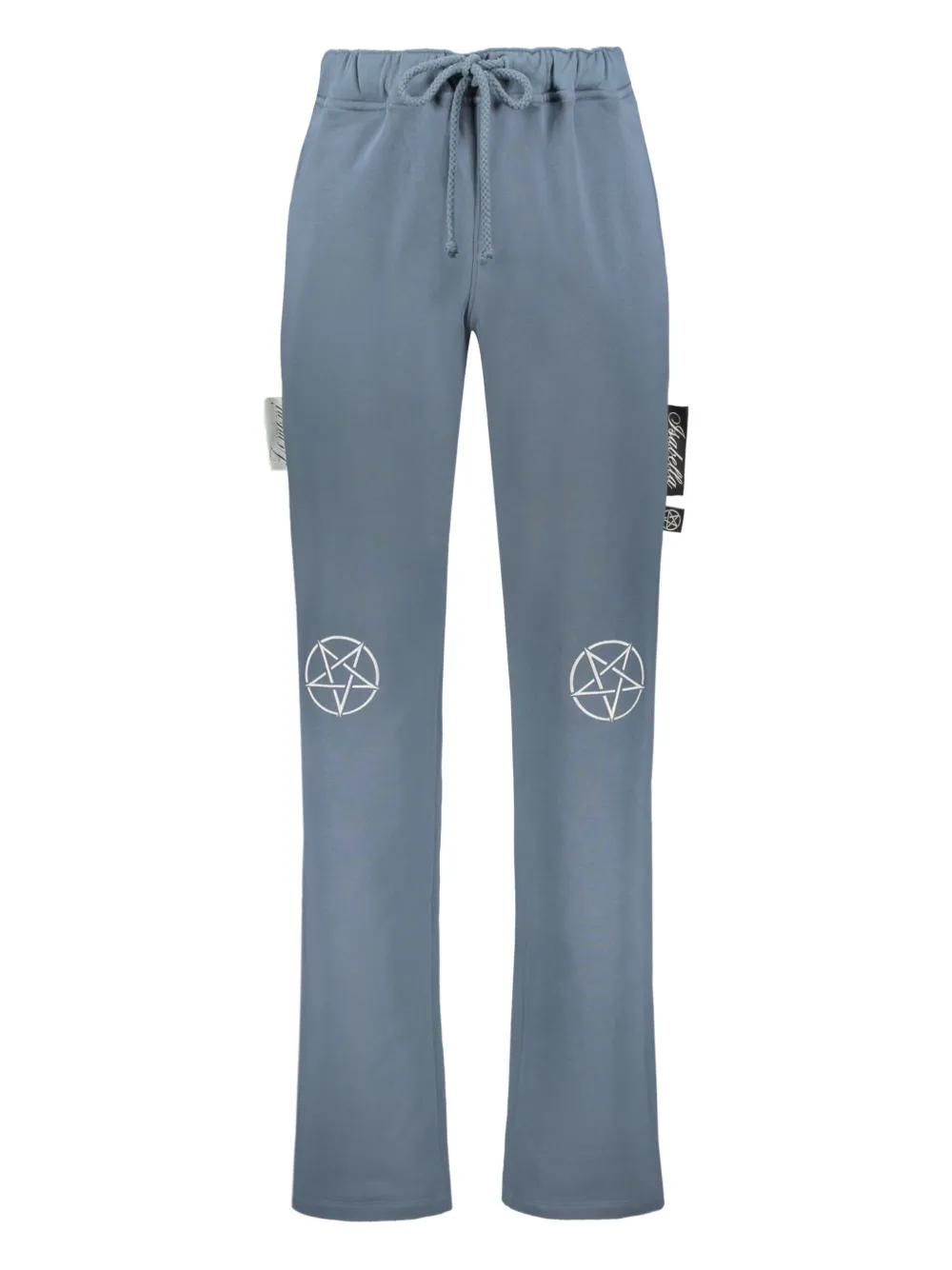 Isabella 1985 pants de algodón | azul | Image 1