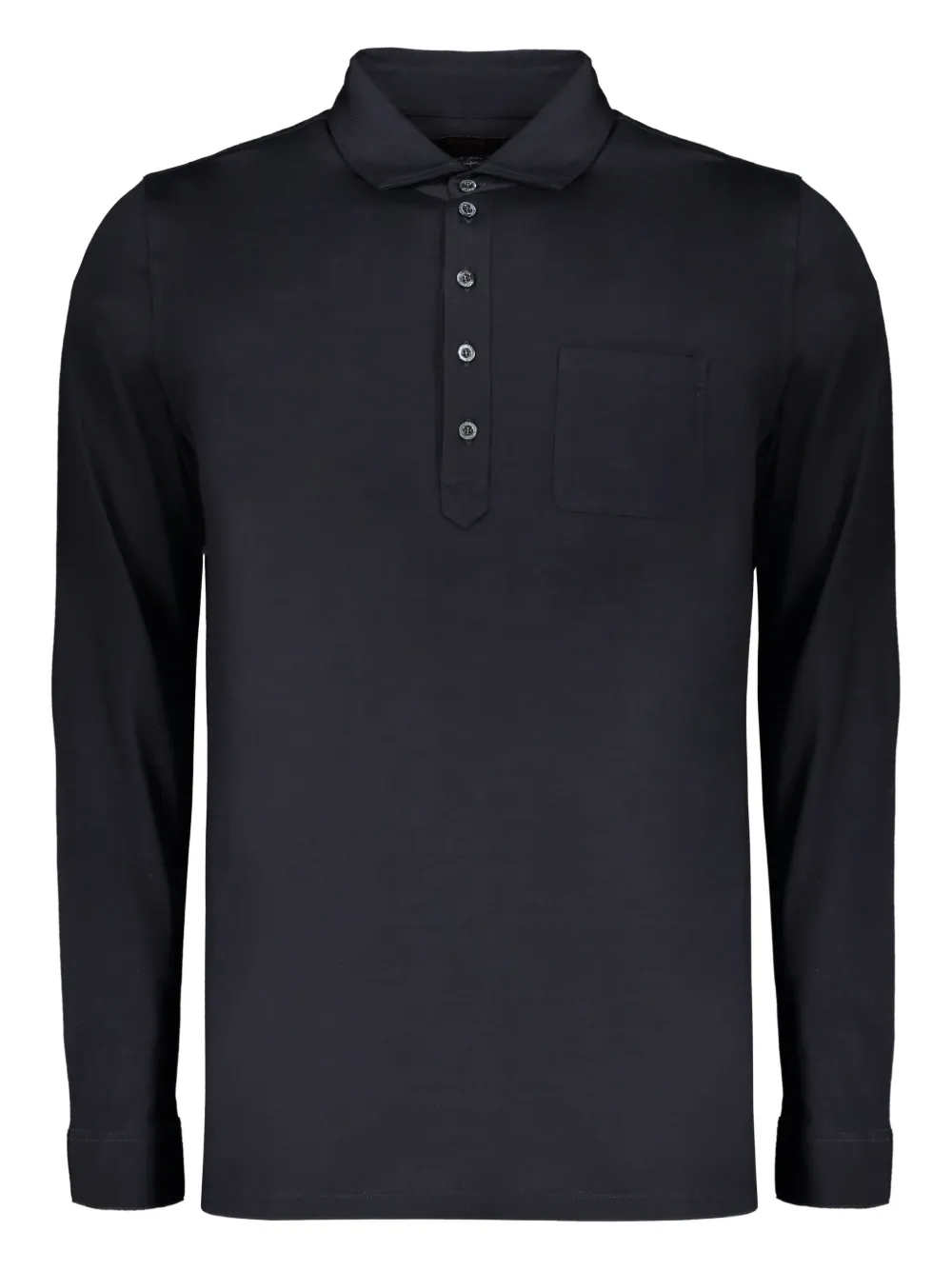 Pierre cotton polo shirt