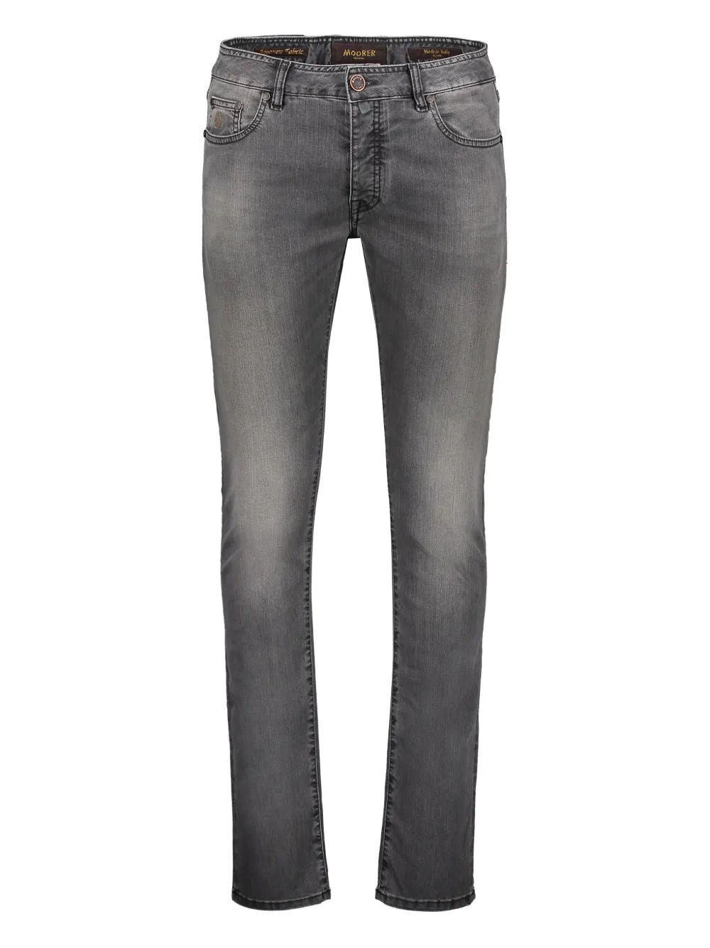 Moorer jeans slim Credi | gris | Image 1