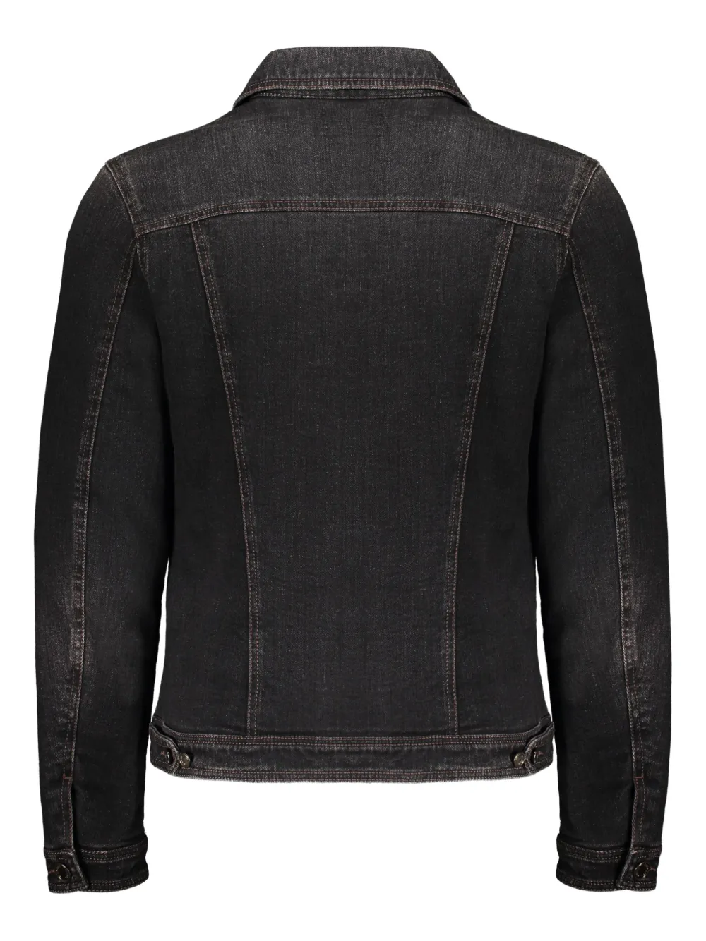Moorer Turbino denim jacket | Denim Jackets | Image 2