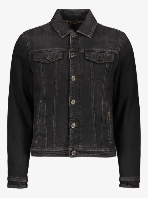 Moorer Turbino denim jacket