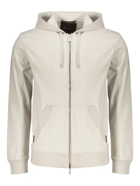 Moorer Randen hooded jacket