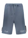 Isabella 1985 cotton bermuda shorts - Blue