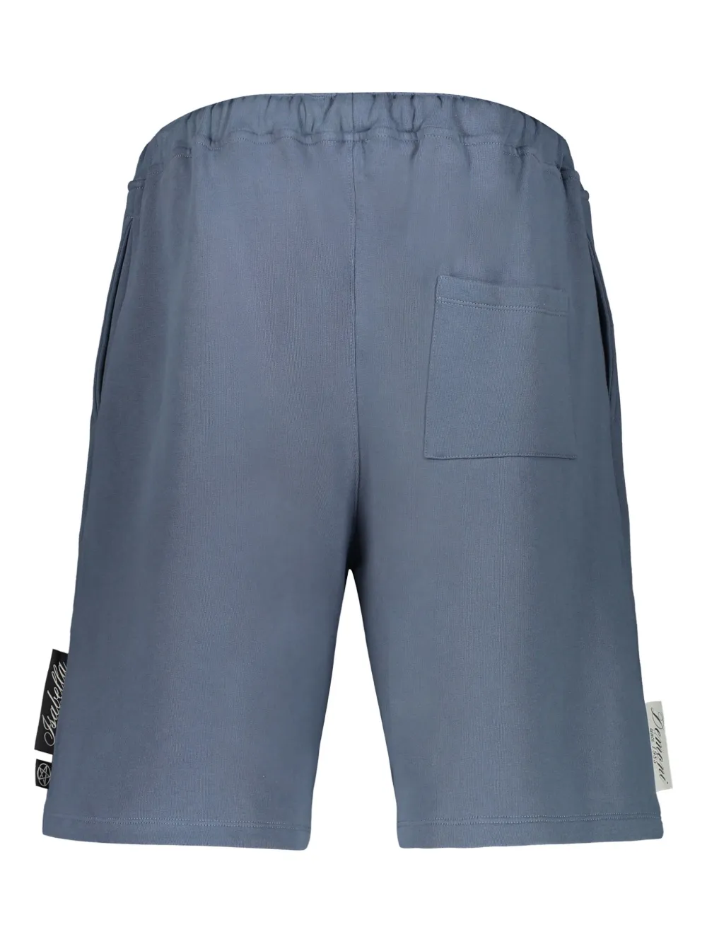 Isabella 1985 Bermuda shorts - Blauw