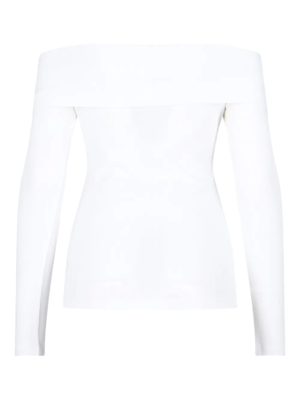 adidas top con hombros descubiertos | Playeras y jerséis | Image 2
