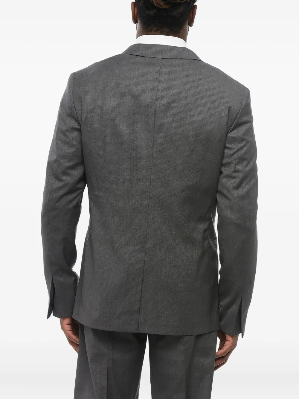 Givenchy Wollen blazer Grijs