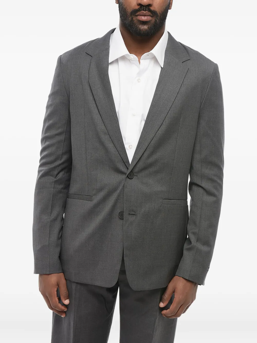 Givenchy wool blazer | Grey | Image 1