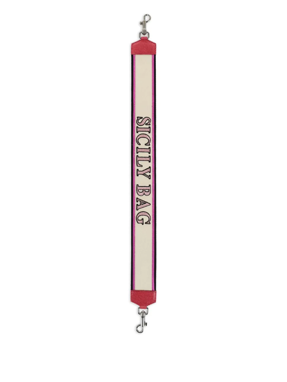 Dolce & Gabbana Sicily schouderband Beige