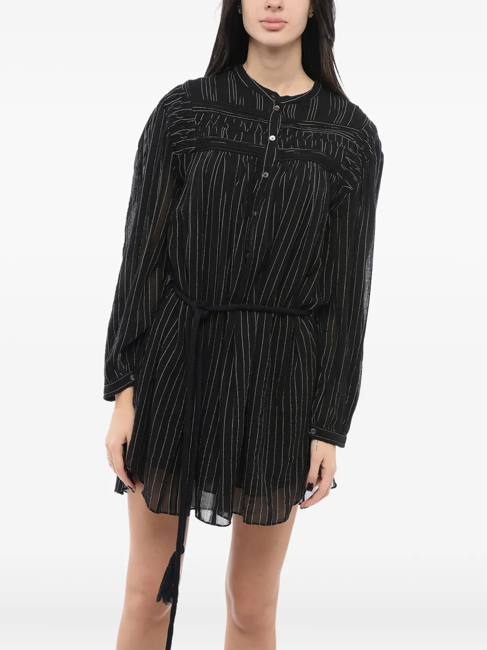 Shop Isabel Marant Leozi Minidress