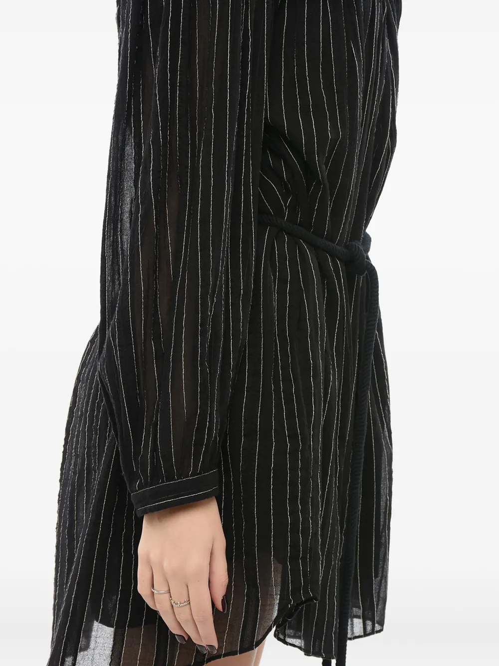Shop Isabel Marant Leozi Minidress