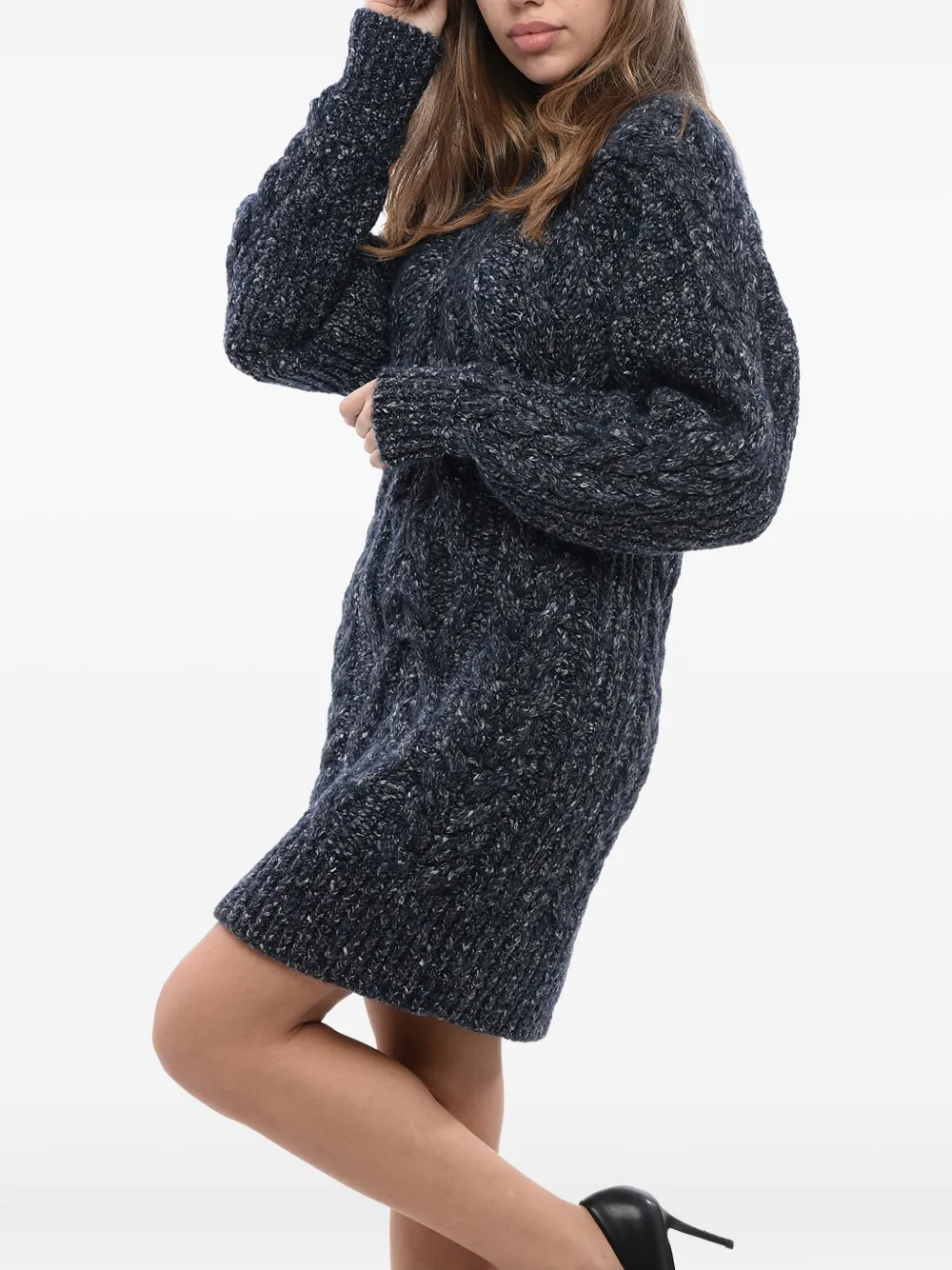 ISABEL MARANT NAZAE MINI DRESS 