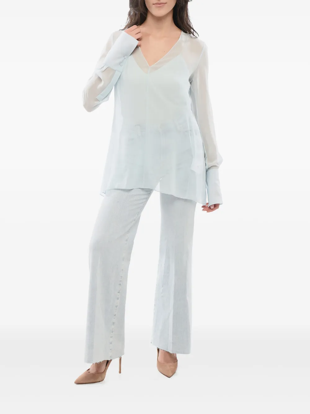 Givenchy silk blouse | Blouses | Image 2