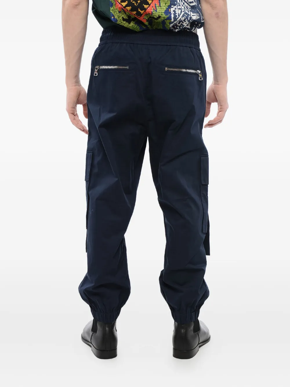 Balmain Cargo broek Blauw