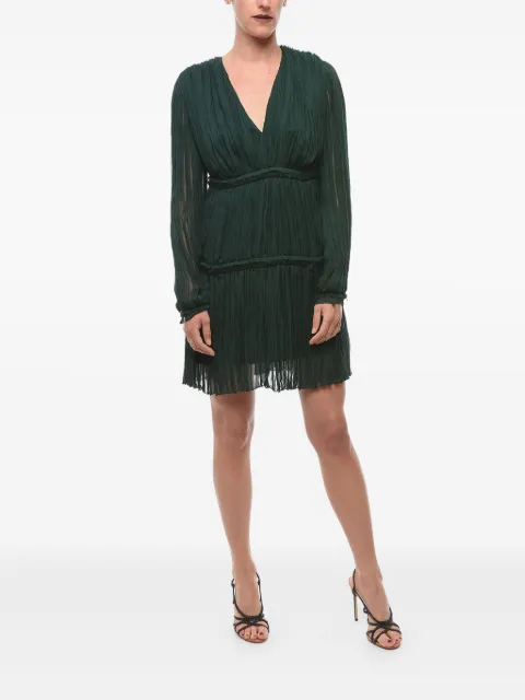 Lanvin vestido corto Milk