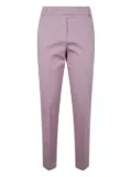 Kiltie elasticated trousers - Pink