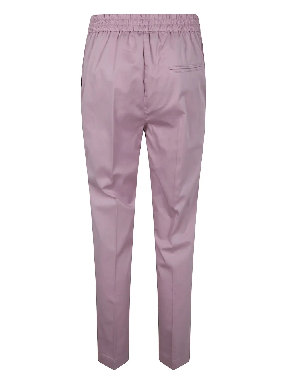 Kiltie elasticated trousers - Roze