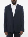 Lanvin wool blazer - Blue