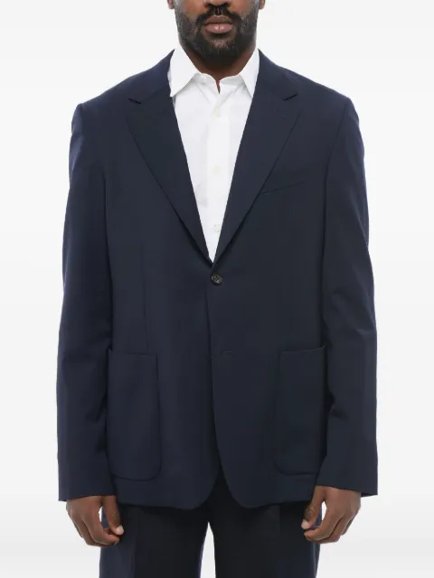 Lanvin wool blazer 