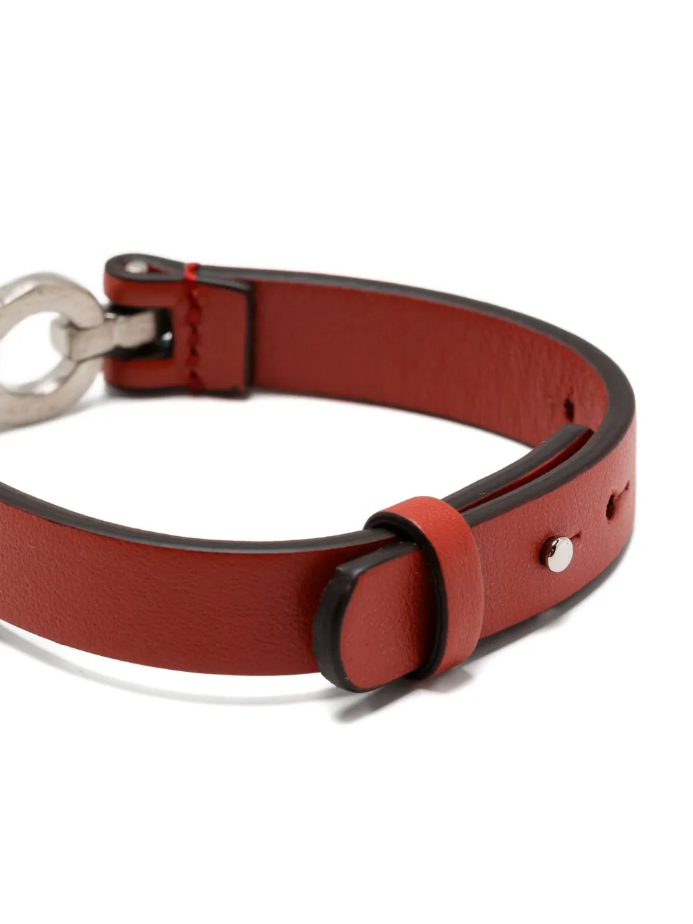 Ferragamo double-Gancini bracelet | Image 2
