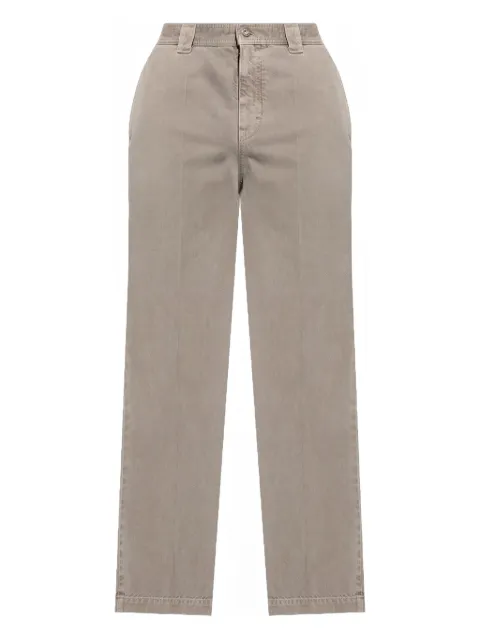 Ferragamo straight trousers