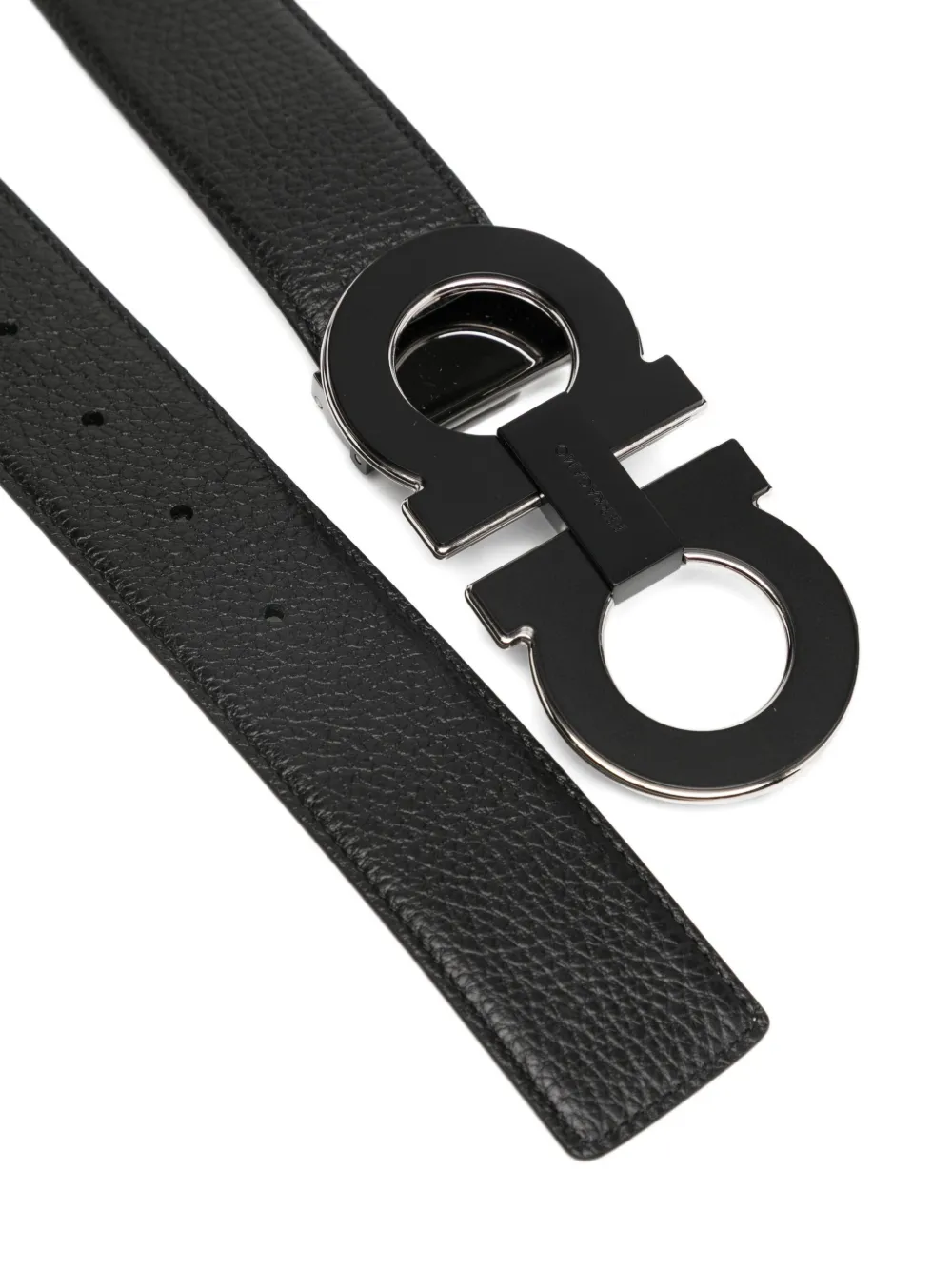 Ferragamo Gancini reversible belt | Image 2