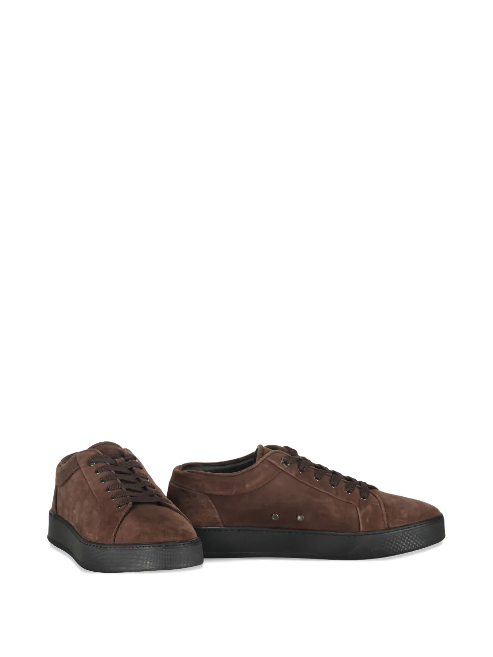 Moorer tenis Bocconi de gamuza | Tenis bajos | Image 2
