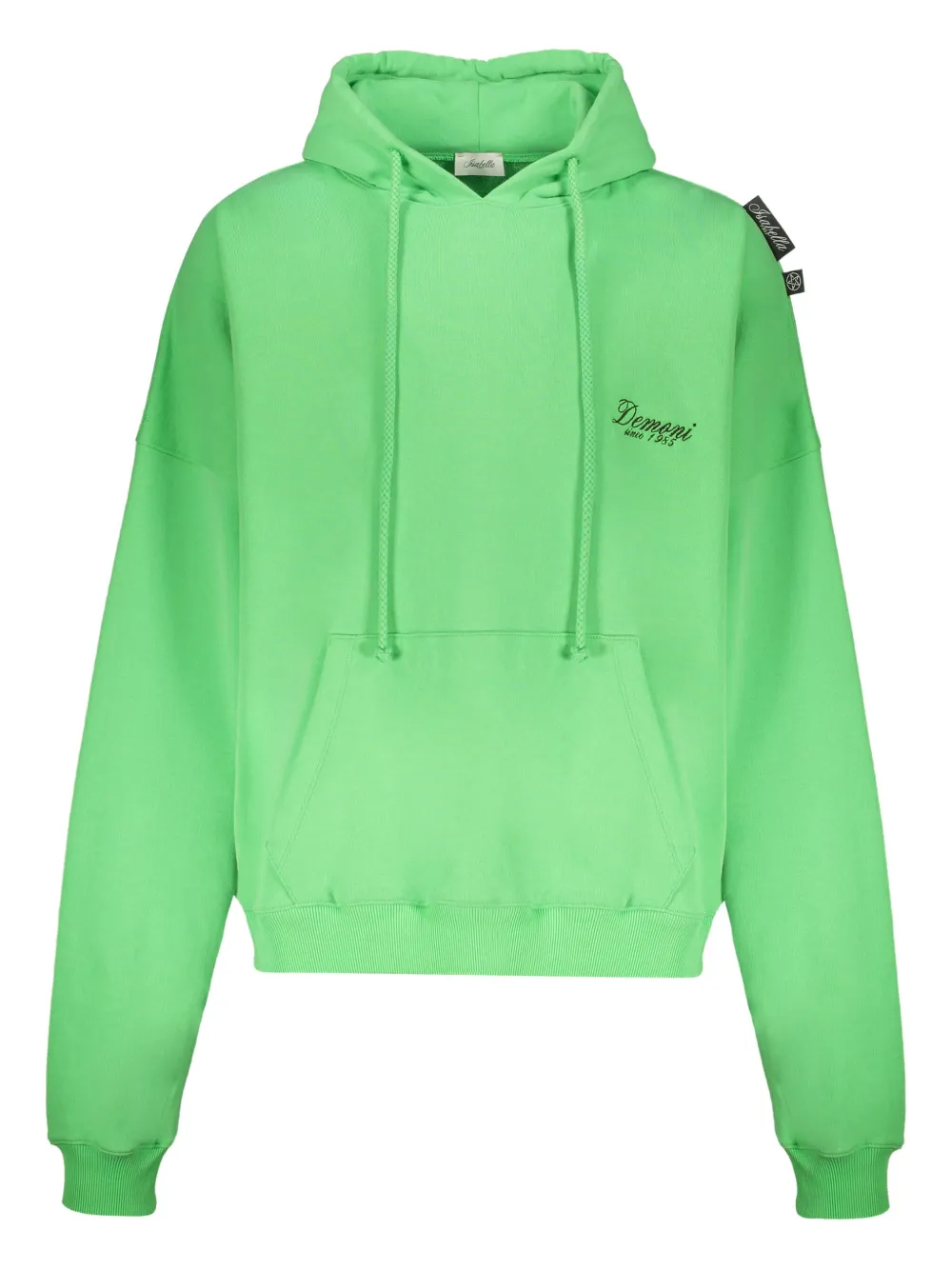 cotton hoodie