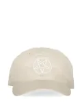 Isabella 1985 cotton cap - Neutrals