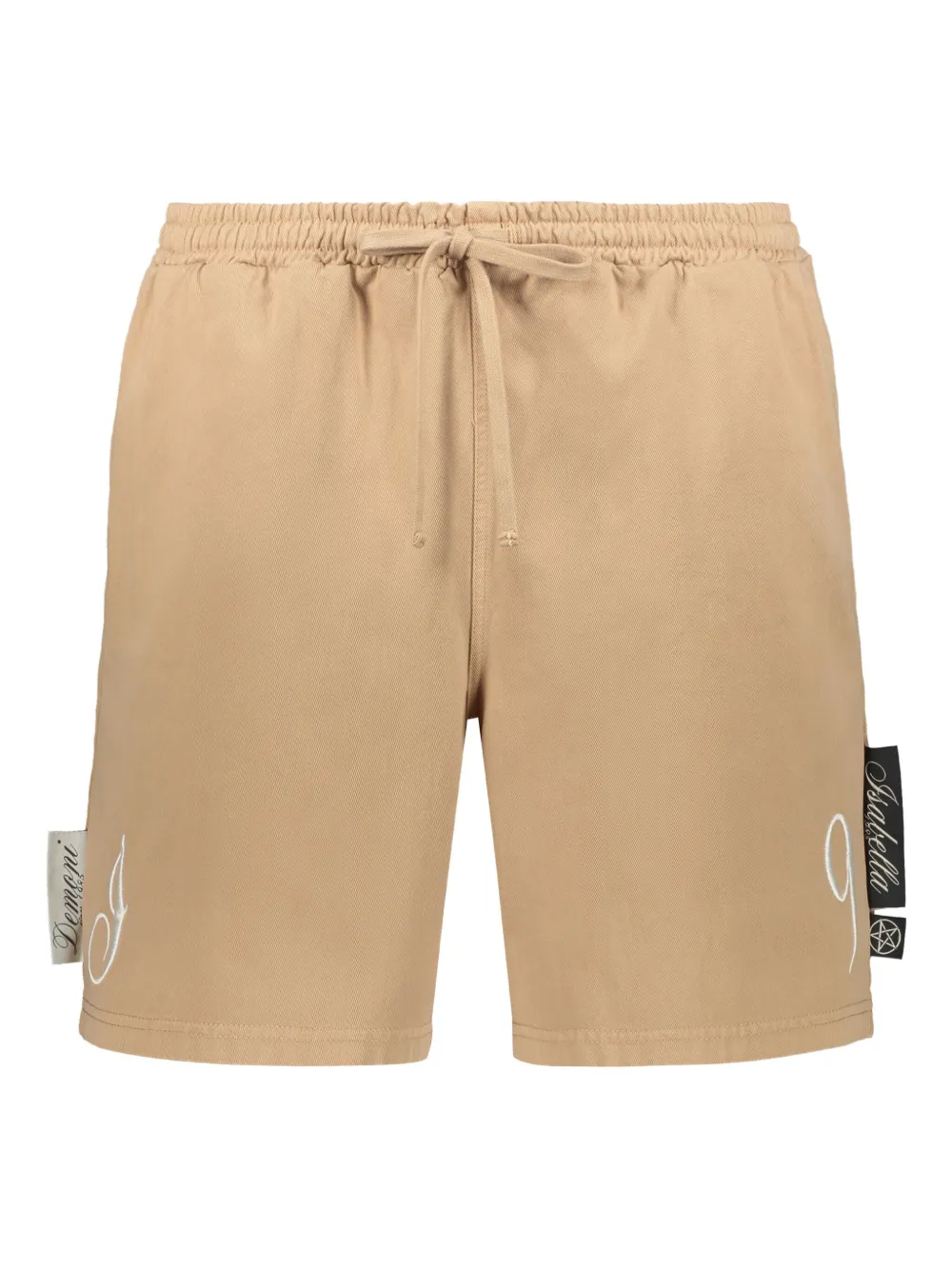 cotton bermuda shorts
