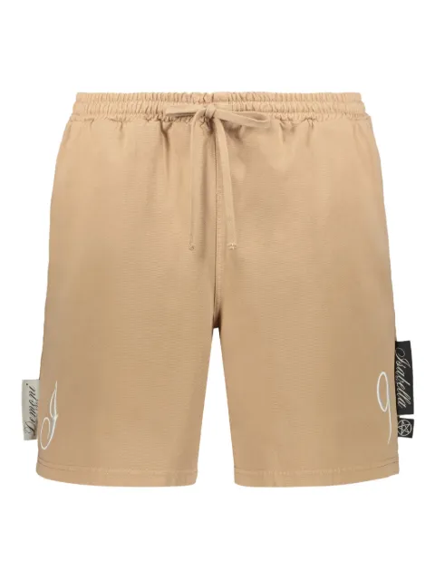 Isabella 1985 cotton bermuda shorts
