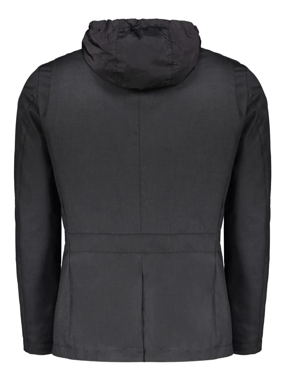 Moorer Rodney-Pum layered-design | Hooded Jackets | Image 2