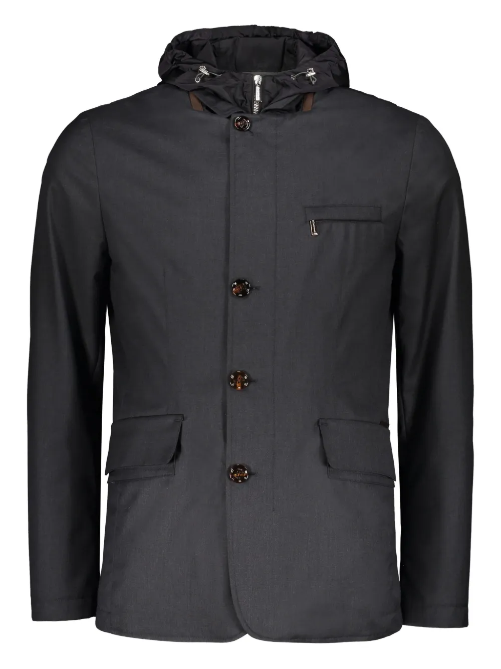 Moorer Rodney-Pum layered-design Grijs