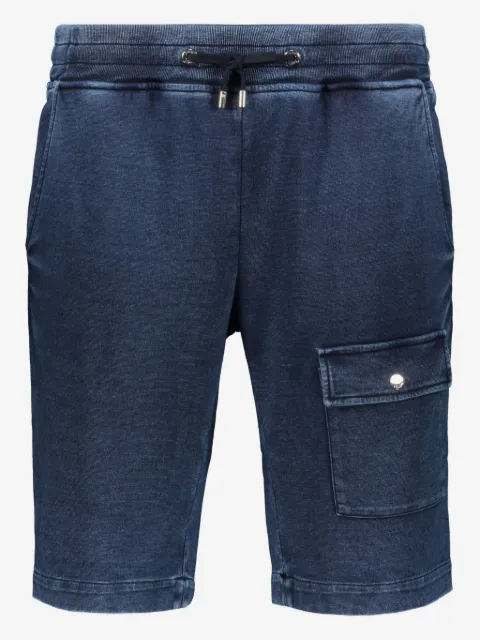 Moorer cotton bermuda shorts