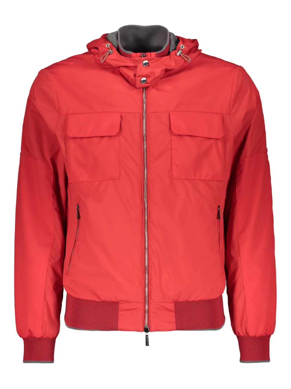Moorer Paganini bomber jacket Rood