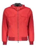 Moorer Paganini bomber jacket - Red