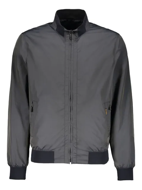 Moorer Axten reversible bomber jacket