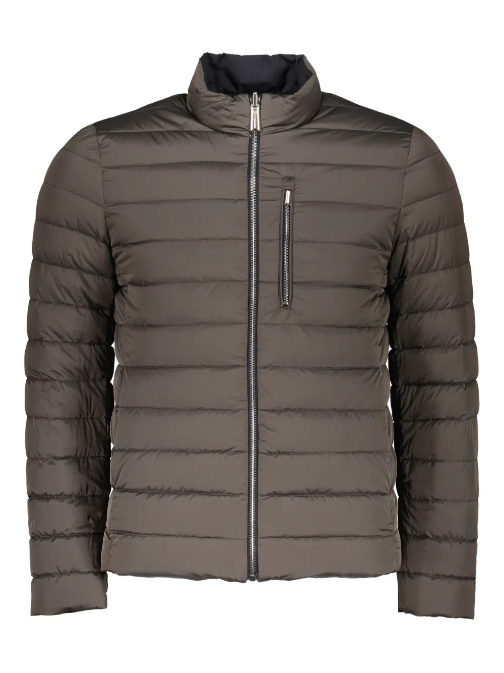 Moorer Aramis omkeerbaar donsjack Blauw