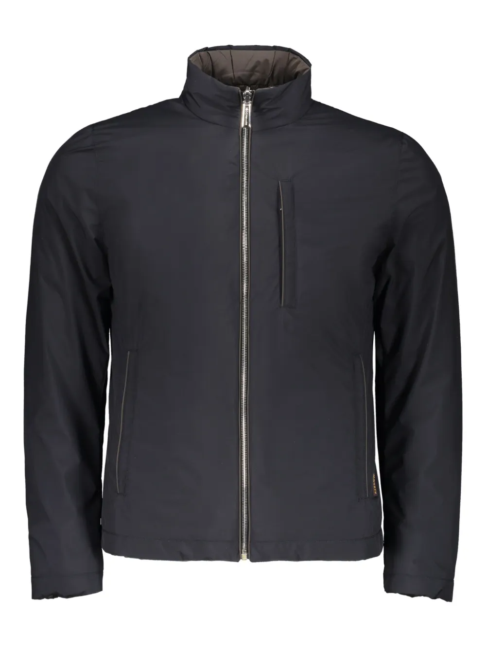 Moorer Aramis reversible down jacket Blauw