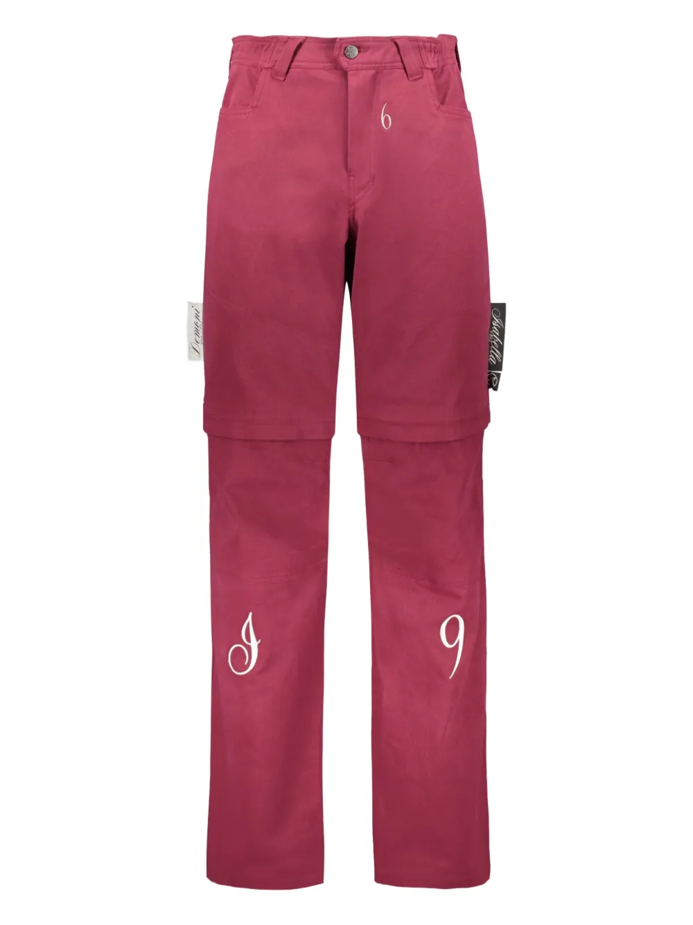 cotton trousers