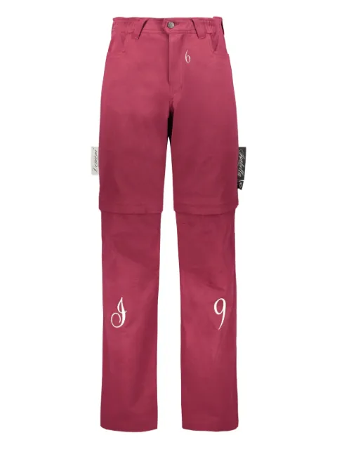 Isabella 1985 cotton trousers