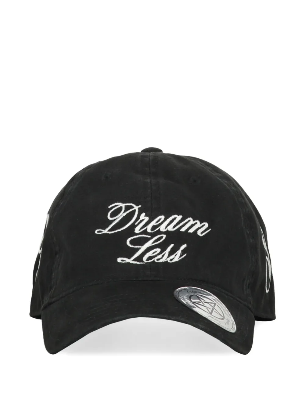 Isabella 1985 gorra de béisbol de algodón | negro | Image 1