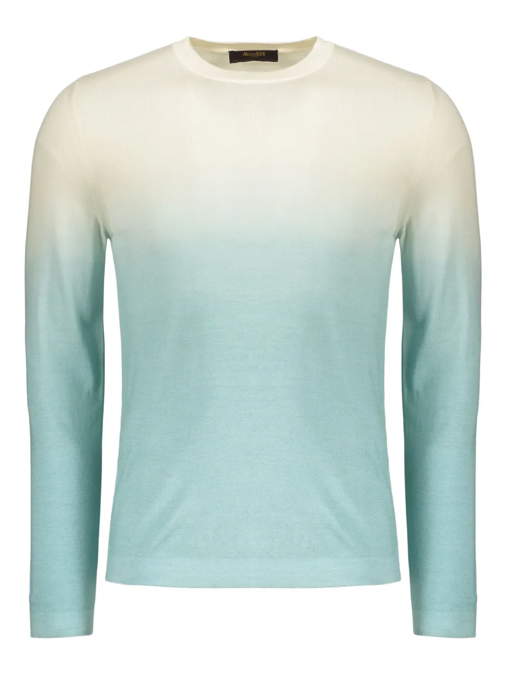 Moorer Donald gradient-effect jumper | Blue | Image 1