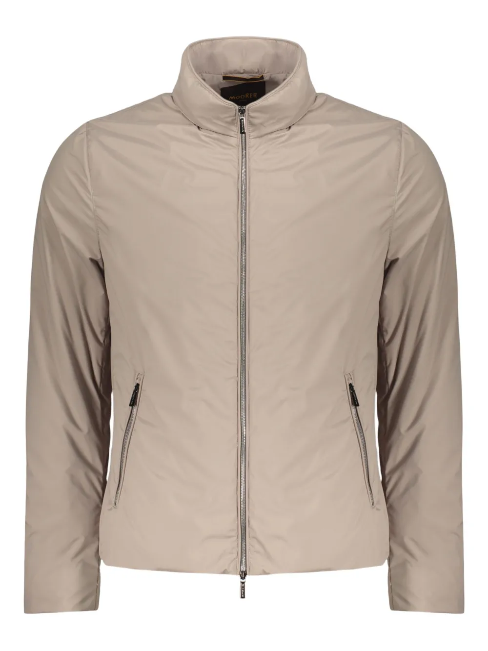 Moorer Tristano waterproof jacket Beige